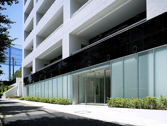 外観 ピアースコード等々力 9階/-