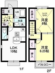 中之条駅 6.0万円