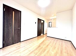 Cherry Blossom（チェリーブロッサム）　　A 106 2階2LDKのリビング/ダイニング