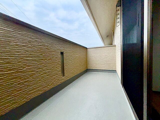 バルコニー