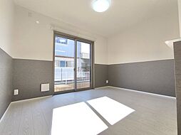 Chaton　Garden（シャトン　ガーデン） 102 2階2LDKのリビング/ダイニング