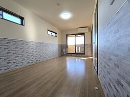 MY residence I（エムワイレジデンス） 201 2階1LDKのリビング/ダイニング