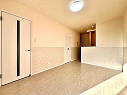 フォーリアテラス　A 102 2階2LDKのリビング/ダイニング