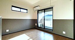 ファミーリエ　A 201 2階2LDKのリビング/ダイニング