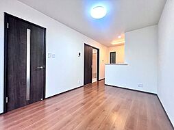 collina（コリーナ）　B 105 2階2LDKのリビング/ダイニング