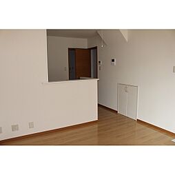 Maison Arietta 107 2階2LDKのリビング/ダイニング