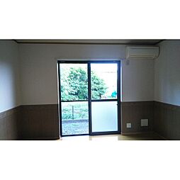 ソルボンヌ　B 107 2階2LDKのリビング/ダイニング