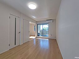 Arcobaleno（アルコバレーノ） 205 2階1LDKのリビング/ダイニング