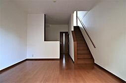 ハーベストMIWA 102 2階2LDKのリビング/ダイニング