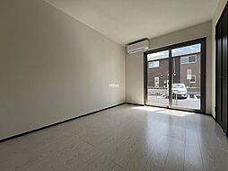 6/15（仮称）土浦市中都町テラスハウス　B 105 2階2LDKのリビング/ダイニング