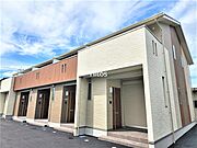 1・2階併用メゾネットタイプの物件です。