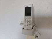 2Fモニター付きインターホン