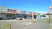 ウエルシア宇都宮簗瀬2号店（2227m）