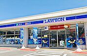 ローソン 足利八椚町店（4471m）