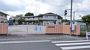 加須市立礼羽幼稚園（130m）