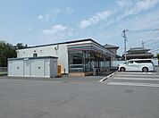 セブンイレブン つくば篠崎店（1923m）