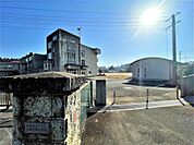 香取市立小見川西小学校（1634m）