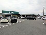 カインズホーム 大胡店（3370m）