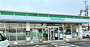 ファミリーマート 今市荊沢店（1521m）