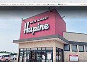 FOODS MARKET Hapine（フーズ マーケット ハピネ） 知手店（2029m）