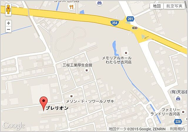 地図