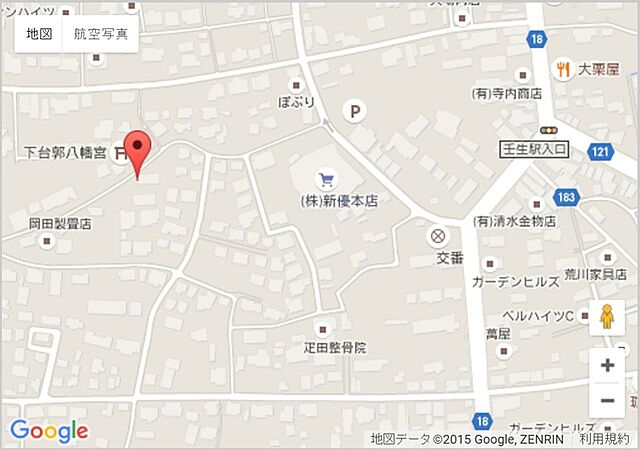 地図