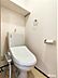 トイレ：（イメージ）温水洗浄便座付きのトイレです。