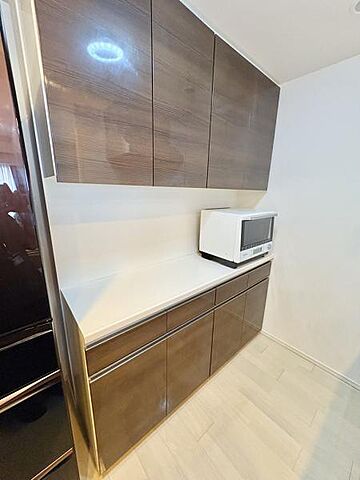 キッチン AQUA VISTA 4階/-