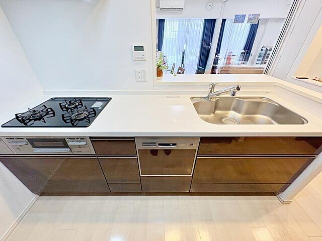 キッチン AQUA VISTA 4階/-