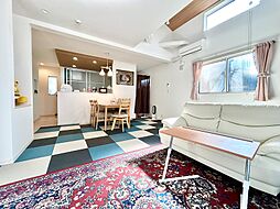 リビング/ダイニングの画像