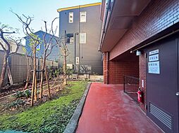 エントランスの画像