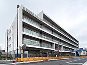足立区立千寿小学校  713m