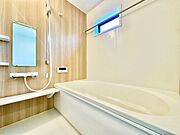 お洒落な浴室で1日の疲れを癒しませんか！