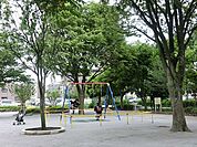砂原第三公園 徒歩5分。 390m