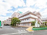 堀切中央病院 650m