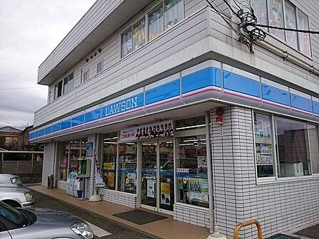 ローソン船橋飯山満町3丁目店 徒歩5分。 380m