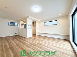 荒川区東尾久6丁目 新築一戸建て/全2棟