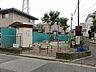 周辺：さくら児童遊園 徒歩8分。 580m