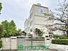 周辺：足立区立青井中学校 徒歩10分。 750m