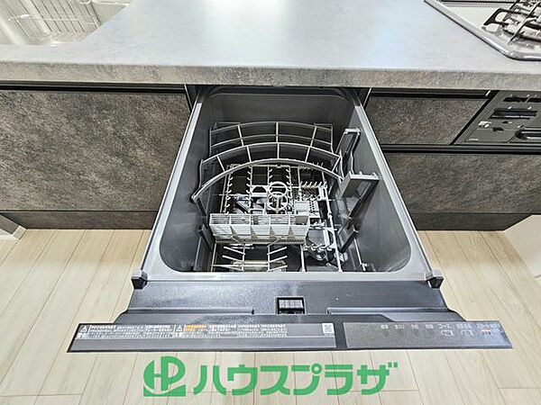 キッチンを拡大表示