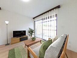 リビング/ダイニングの画像