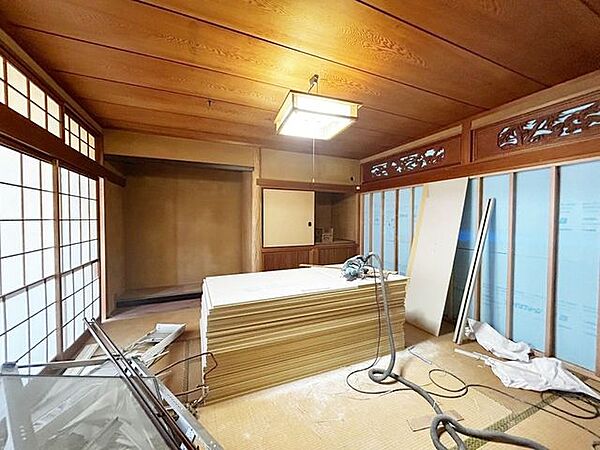 和室