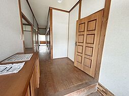 玄関の画像