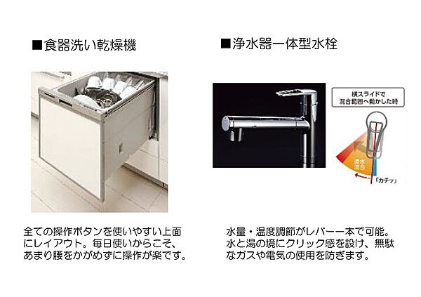 設備を拡大表示