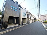 東京都北区上十条1丁目：物件画像