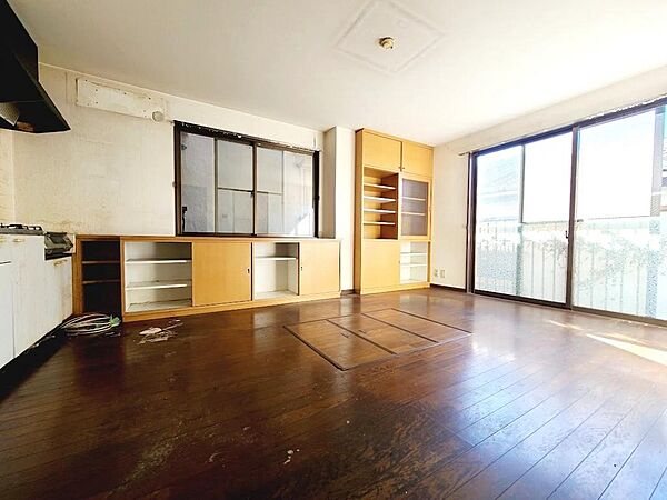 リビング/ダイニング