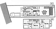 建物参考プラン。