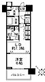 ノーブル江古田5階15.8万円