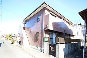 サンすばる21 202 ｜ 福岡県久留米市野中町（賃貸アパート2LDK・2階・55.00㎡） その1