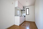 コンロ設置可能です、換気窓あります